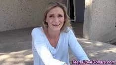 Reproduzir Dinheiro de touchwood adolescente não profissional
