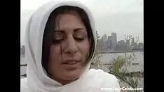 চালান রুট থেকে তার গ্রহণ এবং জায়গায় তার fucked