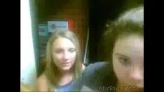 Jouer Adolescent blond sur cam