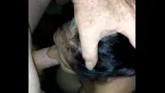再生 彼女の効果のない言葉で犯された