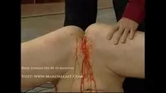 Putar Jennie - berambut cokelat panas