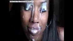 Play Real hot squanderjob with blackcock