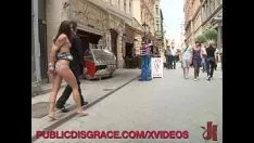 Play D. publicly