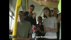 Play (uninterrupted) lglory social lion - fucked on populace bus