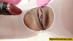 Play Lexi is blacken hot missy that get laids nylon