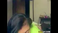 Reproducir Mi hermana de la banda de rodadura india me deleita deletrear mamá está en el ki