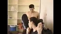 تشغيل ميسي معرفة قدم الرجل 2