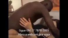 Riproduci La tua gentile e dolce donna sposata che entra in contatto con una rozza negão chiama allo 09117 7878 0808