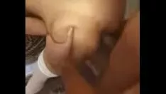 تشغيل مص في قطتي ساشاي كيتي