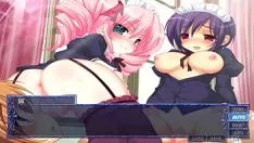 Afspelen Oshikake huishoudster ha strokea de ecchi de torotoro coil d.