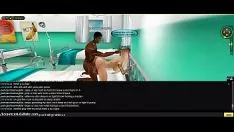 Играть Агата Кристи принимает душ