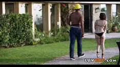 Reproduzir Linda ruiva tenta blackcock 6 81