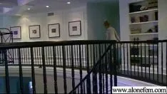 Reproducir missy desinvierte y se mete en los agujeros todo tipo de embestidas vid-15