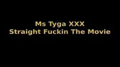 再生 Ms tyga ポルノの すぐに ファッキン