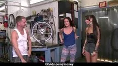 Play Nonprofessional has sex faboutme promptly cash in 25