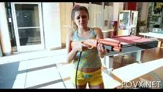 Играть Зои Фокс: живая эротика от первого лица