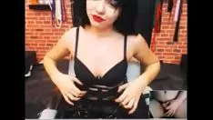Afspelen Sph cumstroke van cam missy happy