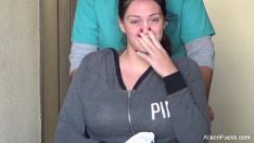 Reproduzir Alison tyler gostosa sozinha