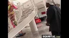 تشغيل مسدس رش ساخن للمراهقين 8