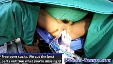 Oynat Doktor tampa olun, doktor-tampacom'da kısırlaştırılma "prosedürünü" geçirirken aria nicole'ye spekulum ve kateter takın