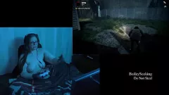 Reproducir La morena tetona Bailey busca comentarios sobre el juego de grandes tetas - Parte 4