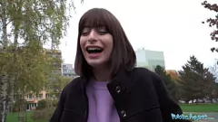 Play Italian Vixen Swaps Casino Winnings for Hardcore Pov Action