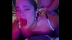 Putar Latina Milf tidak bisa menahan ayam besar Andres feliz: mengisap, makan pantat, dan menyemprotkan tindakan kecurangan