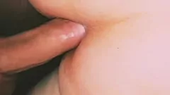 تشغيل تجربة الشرج: أول مرة في Latina Young Pernic