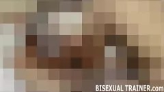 Redare Fantezie bisexuală: un triplu POV plin de fetiș cu dilde