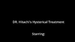 Redare Channy Crossfire experimentează orgasme intense cu tratamentul Hitachi al Dr. Tampa și asistența asistentă Shepards Shepards
