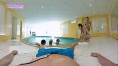 Redare Partid politic cu 5 domnișoare plăcute