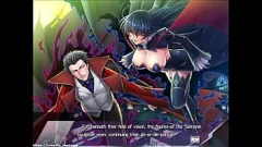 Putar Taimanin Asagi Zero: Pesta Lilith Hitam Intens - Akhir Benar