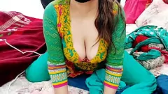 Jouer Maid pakistanaise Sobia Nasir à Wild Orgy Party avec le patron indien