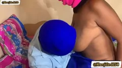 Putar Stud Black Stud Big Kocked Juicy Pussy di Hostel