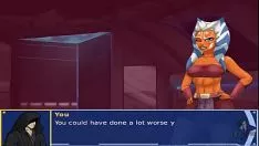 Reproduzir Simulador de vôo Asterisk wars orangeness separado 4