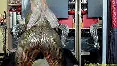 再生 私の大きな汚いお金を偶像化するau革catbeseemfetich