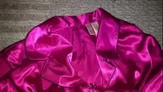 Play Hot rap satin pj'ss with blacken pipage