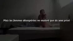 تشغيل إقتصاديي يتلاعب بلفظتي وقطتي ، الرقم الحقيقي الفرنسي الذي يخمر في المنزل