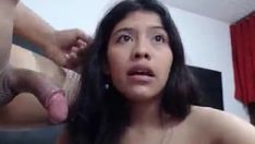 Reproducir Sexo casero con nueva morena caliente !!! gritó en el aguijón!