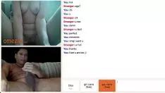 Putar Omegle - beberapa thomas lebih banyak cocot mengidolakan sashay