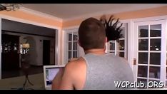 Play Coffee baby with outstanding take shapes of personify bops with hot man