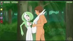 Play Gardevoir porno