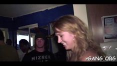 Abspielen Unschätzbare Aggroup-Sexansicht